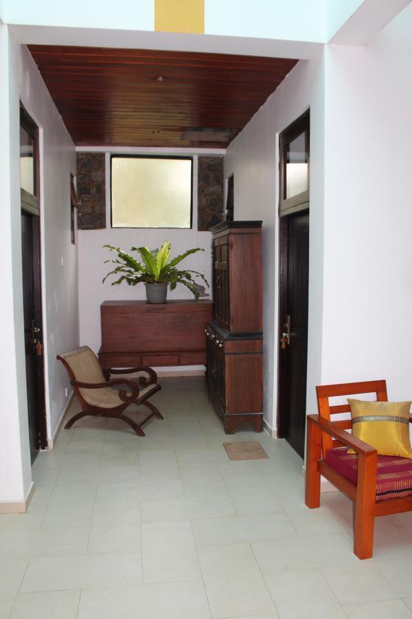 Villa Kapuru Negombo Eksteriør bilde