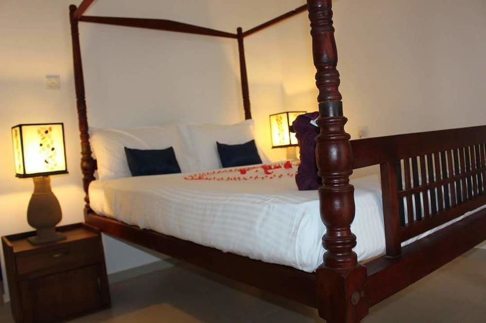 Villa Kapuru Negombo Eksteriør bilde