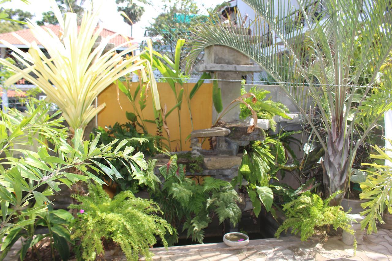 Villa Kapuru Negombo Eksteriør bilde
