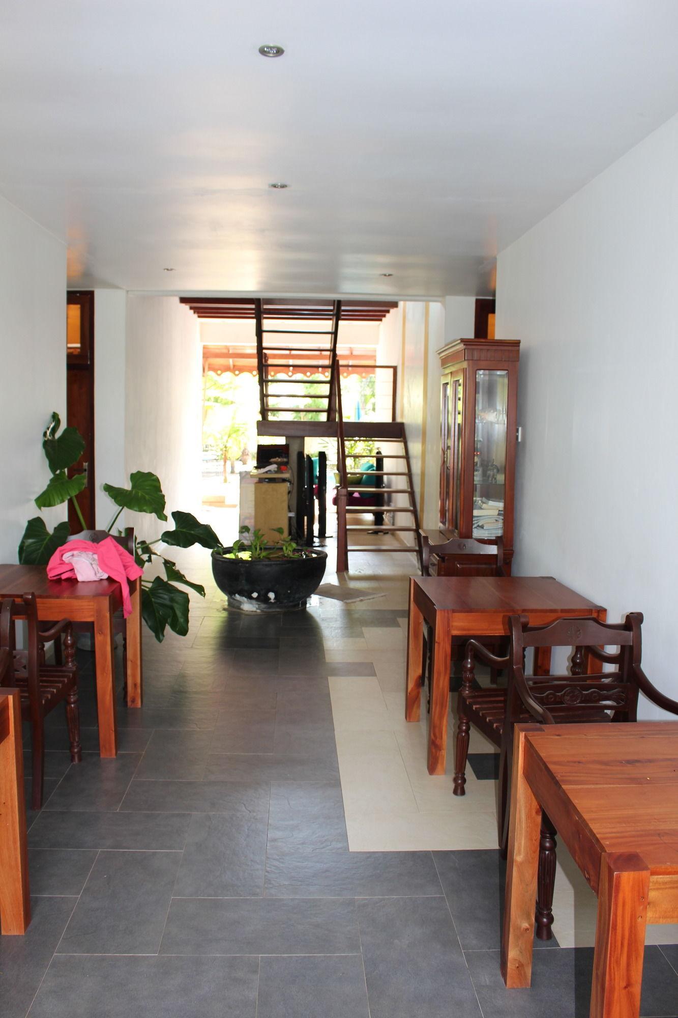 Villa Kapuru Negombo Eksteriør bilde
